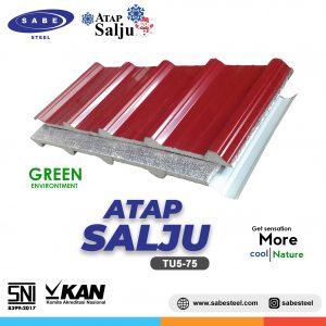 Atap Salju TU5-75