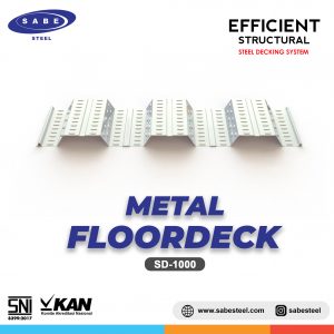 Floordeck SD-1000