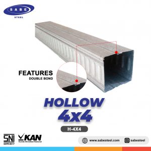Hollow 4x4
