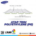 Atap Lapisan Poly-Ethylene TE5-75