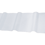 Atap Fiberglass Putih Susu