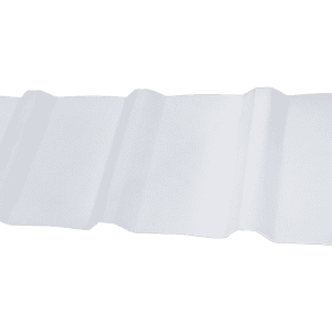 Atap Fiberglass Putih Susu