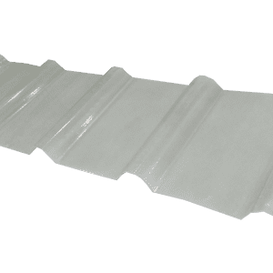 Atap Fiberglass Clear